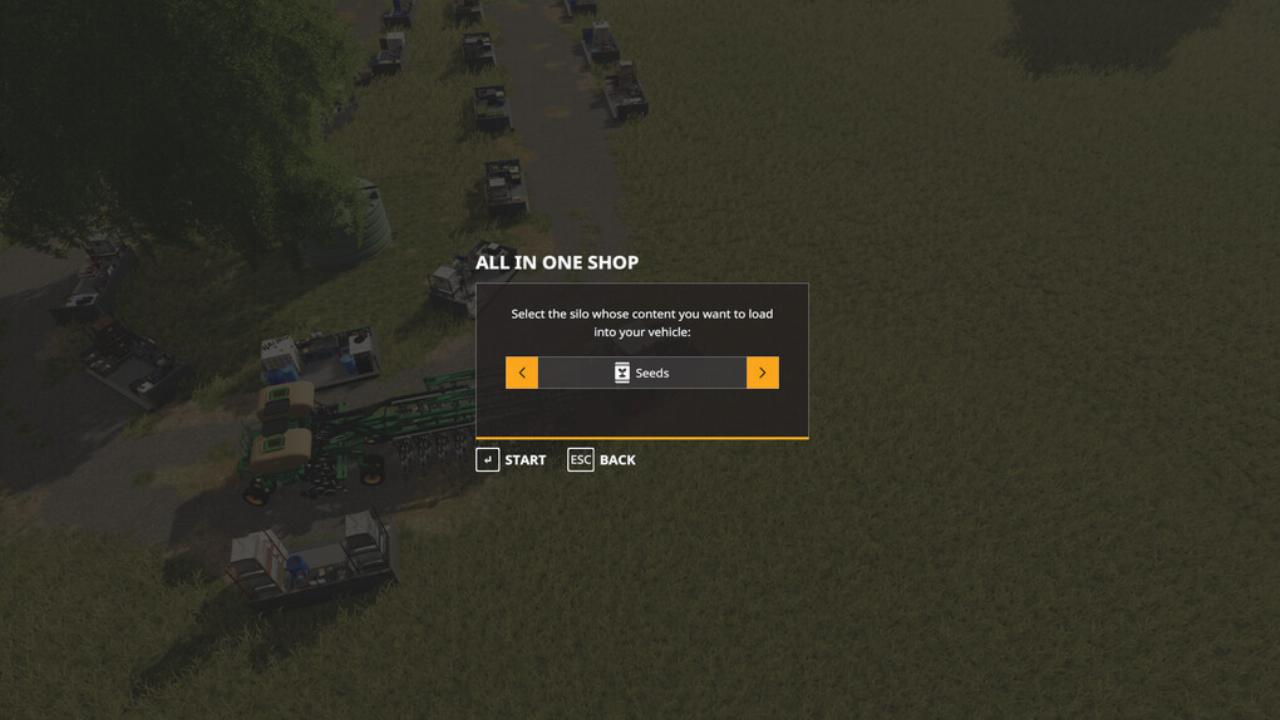 All The Shops Bundle FS19 - KingMods