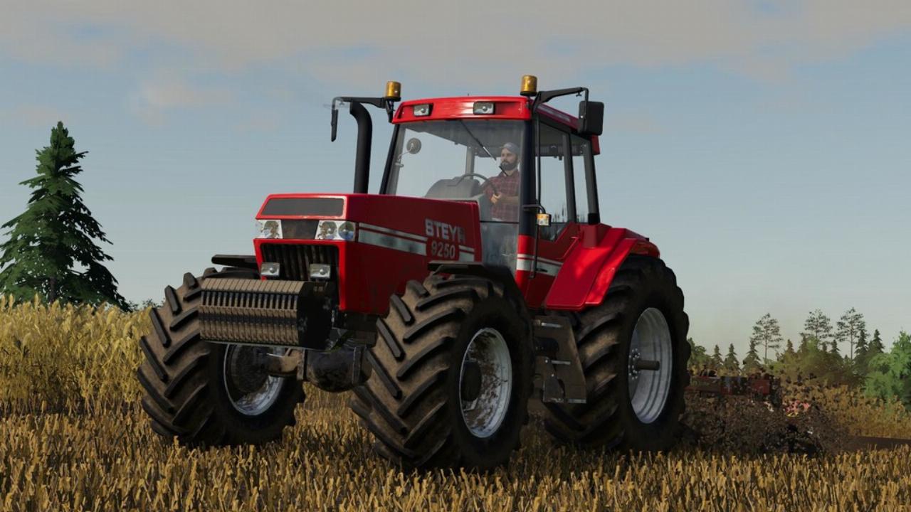 Case IH 7200 Series