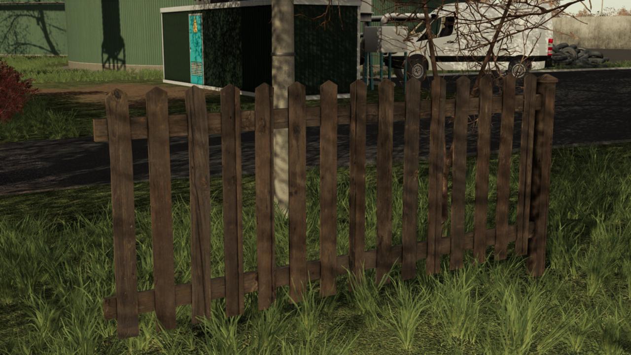 Fences Pack