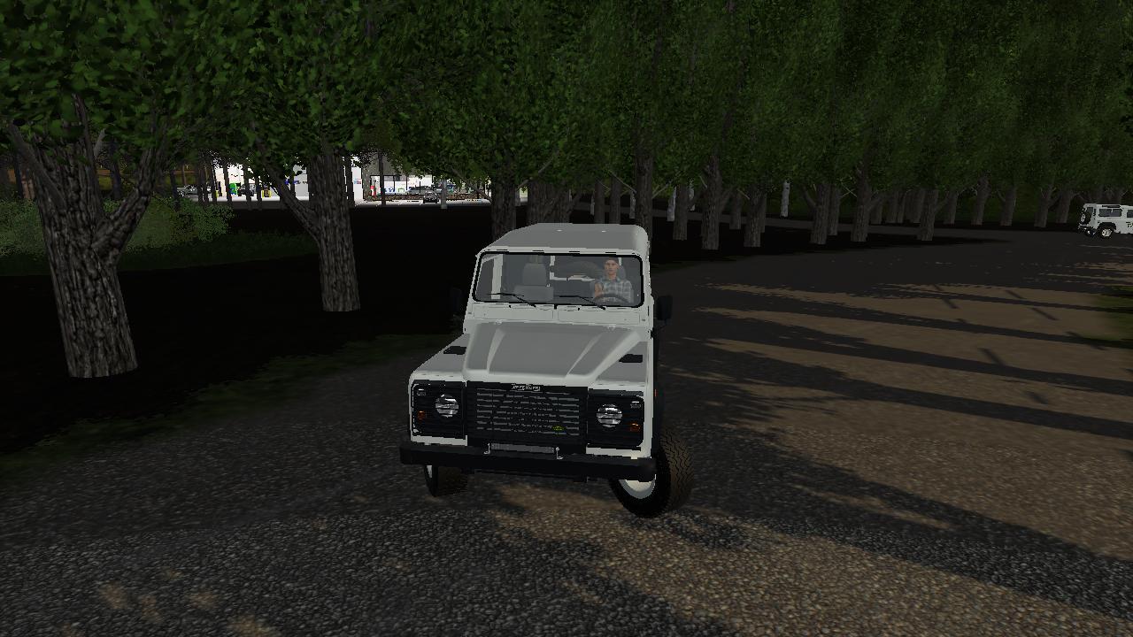 Land Rover Defender Pack [LR Exp Version]