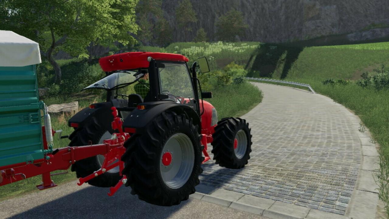 McCormick MC115/120/135