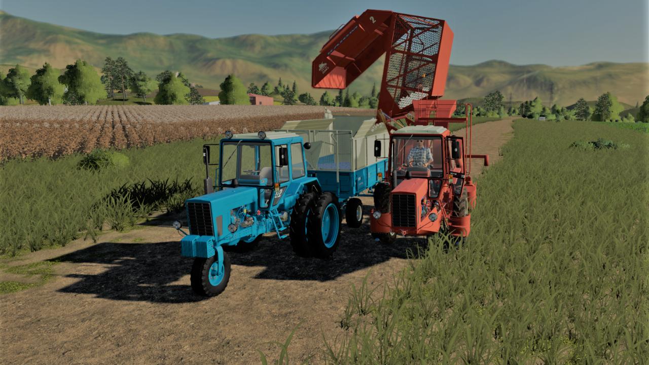 MTZ Pack