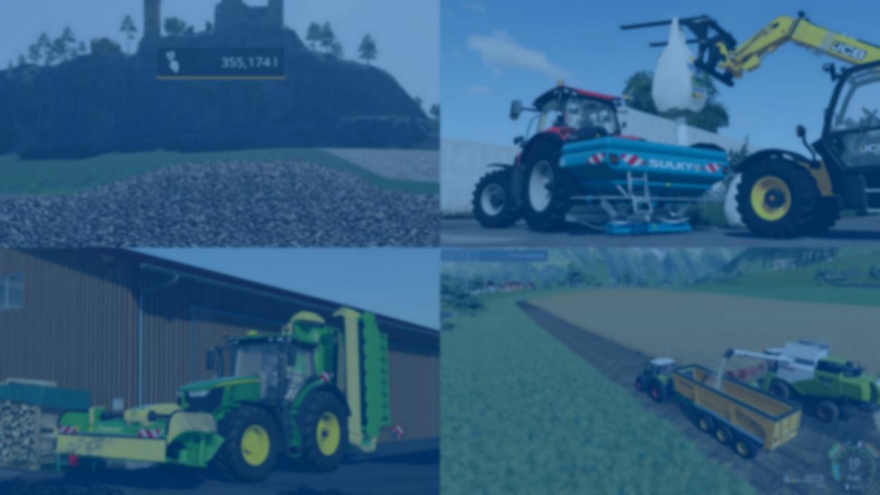 Mods utiles Ep3 - FS19 Mod Pack - KingMods