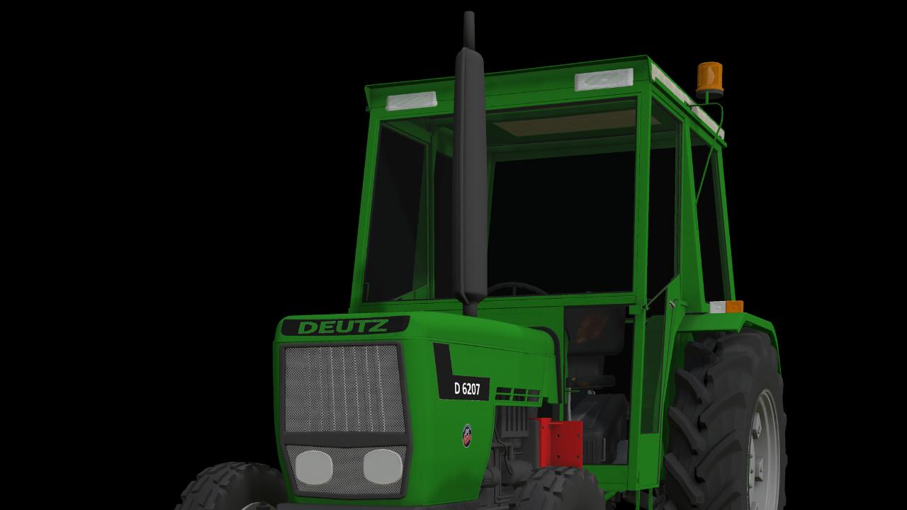 Deutz D6207 Fs19 Work In Progress Kingmods 8980