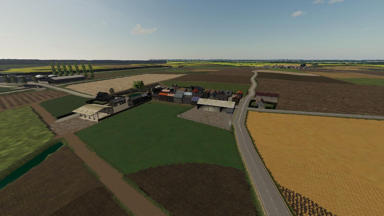 La Beauce - Work-In-Progress FS19 - KingMods