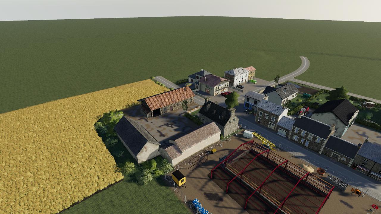 La France Tp - Fs19 Work-in-progress - Kingmods