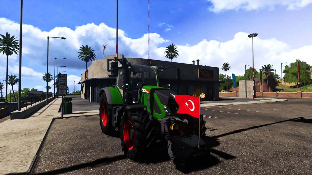 Waga AGCO