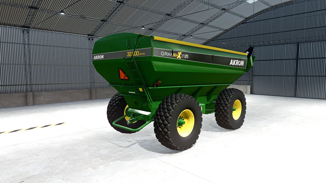 Akron GranMax 3125