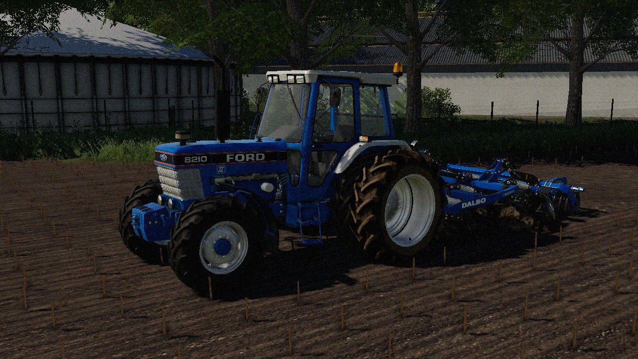 Ford 8210