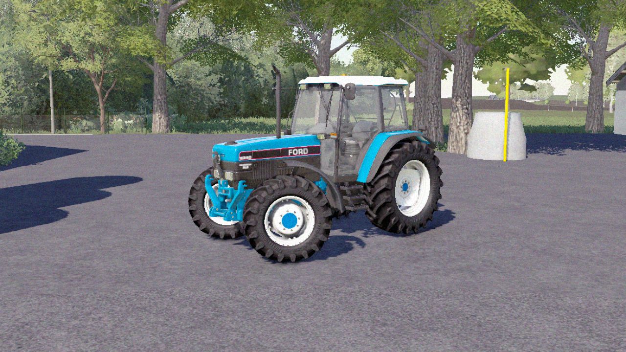 Ford 8340