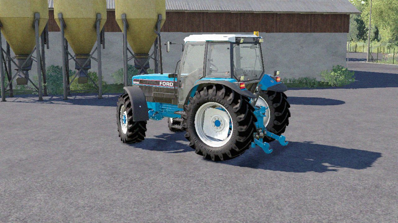 Ford 8340