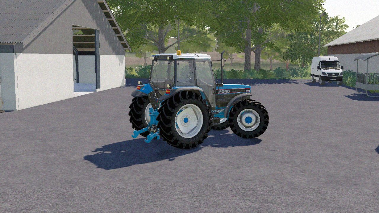 Ford 8340