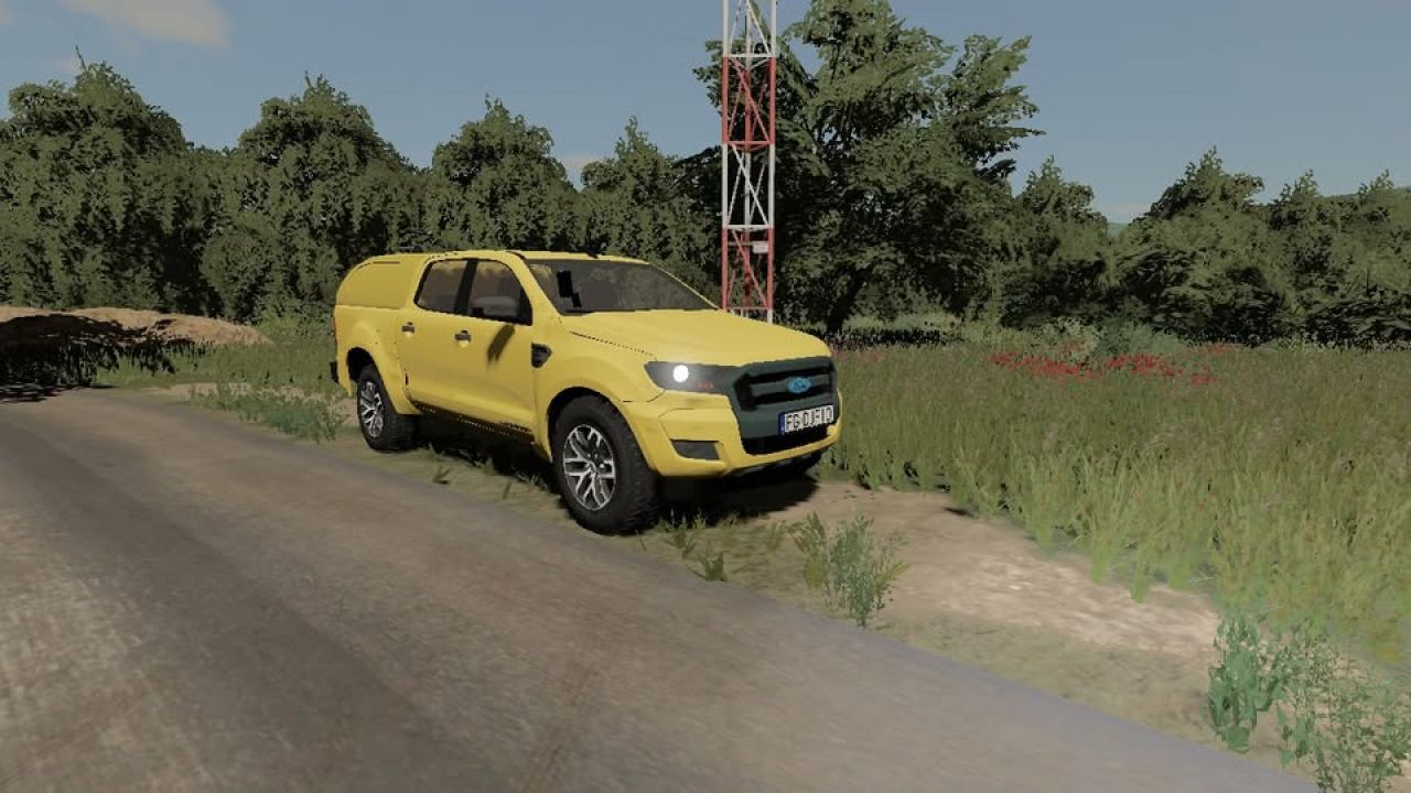 Ford Ranger 4x4