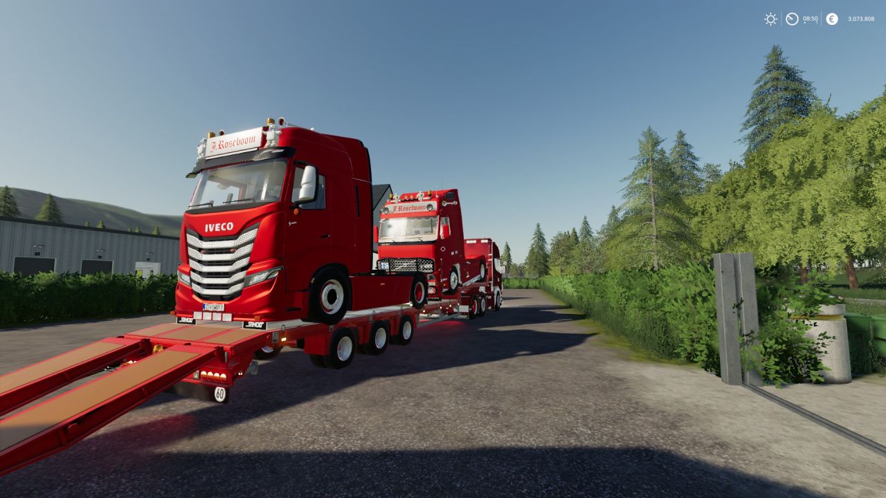 Iveco S Way 2020 Edit