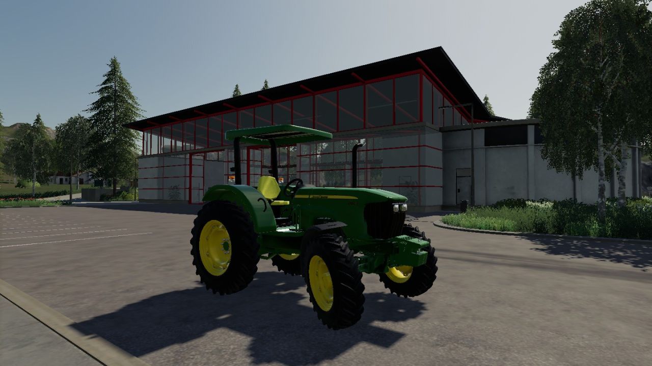 John Deere 50 Series