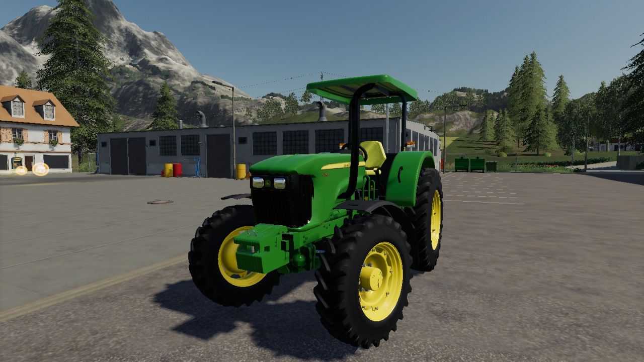 John Deere 50 Series