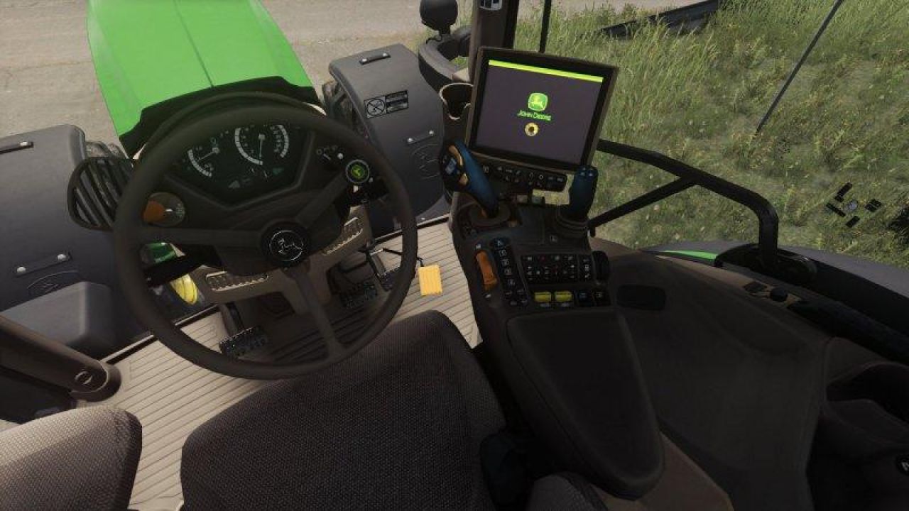 John Deere 6R