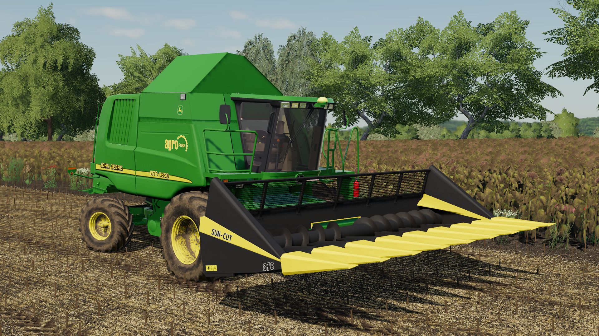 John Deere WTS Pack