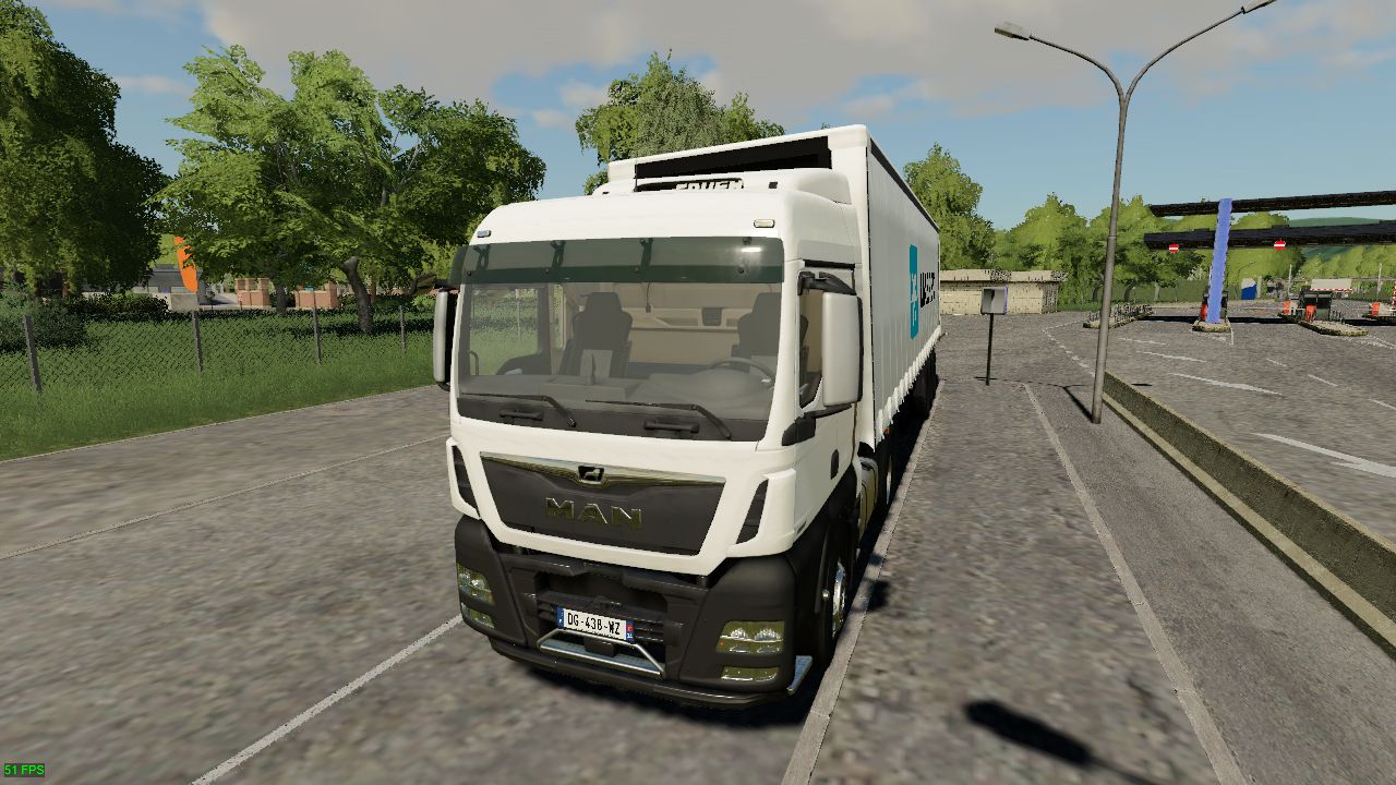 Man Tgx Edit Fs Kingmods