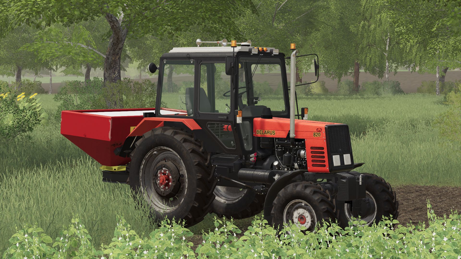 MTZ 820 MY