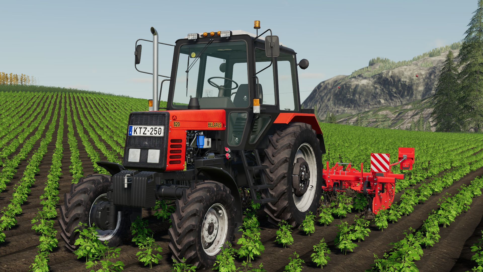 MTZ 820 MY