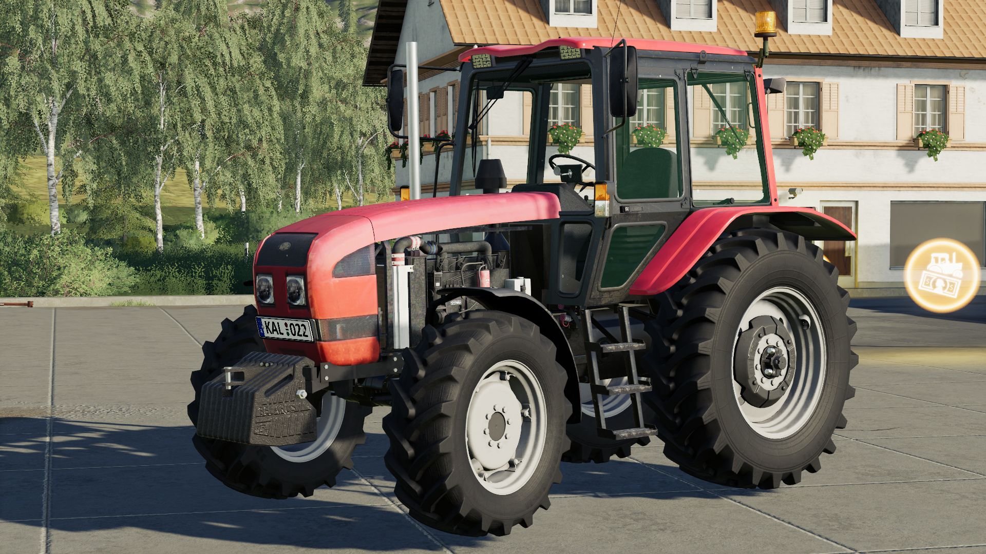 MTZ 920 / 1025 Pack