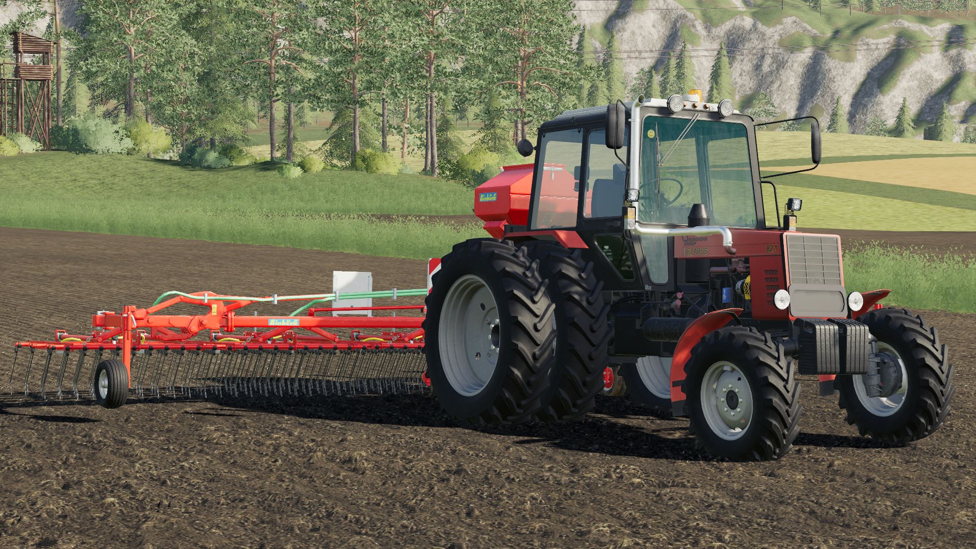 MTZ 952 V2