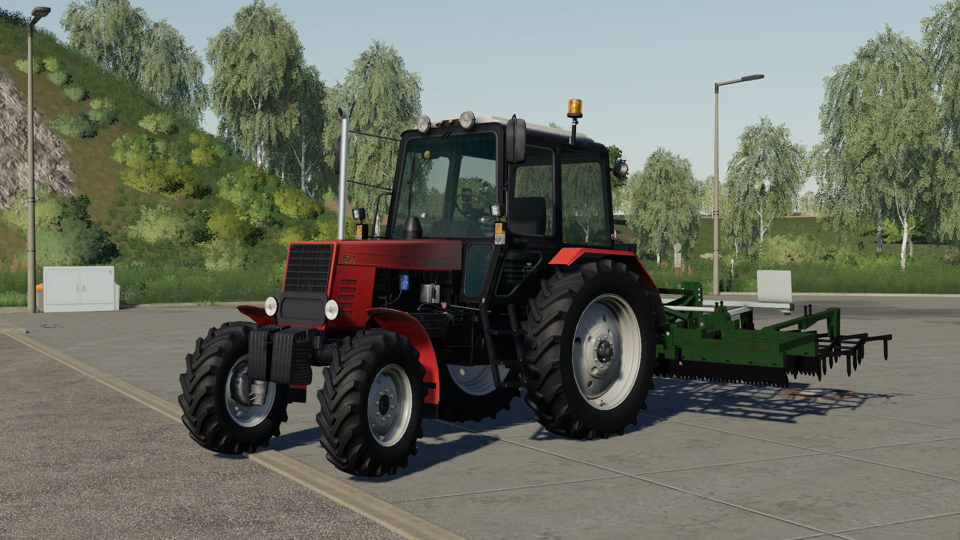 MTZ 952 V2