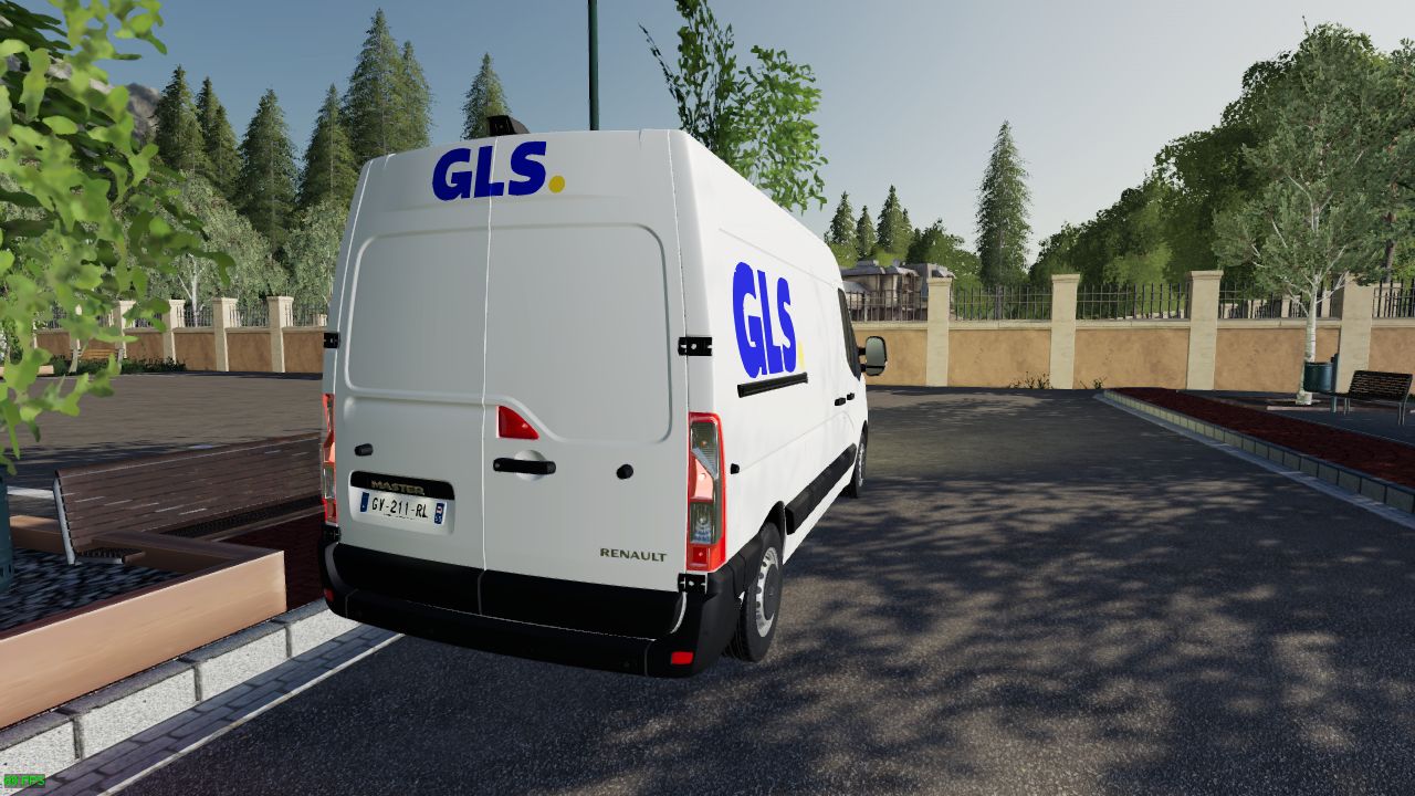 Renault Master IV 2020 - GLS