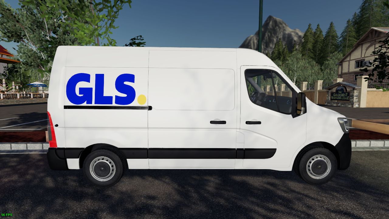 Renault Master IV 2020 - GLS