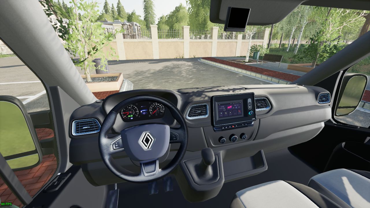 Renault Master IV 2020 - GLS