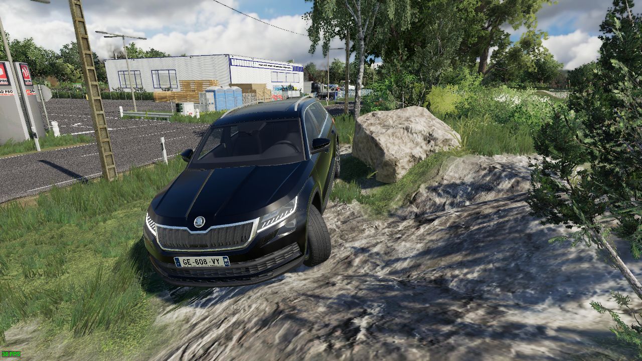 Skoda Kodiaq Suv 2019 Fs19 Kingmods