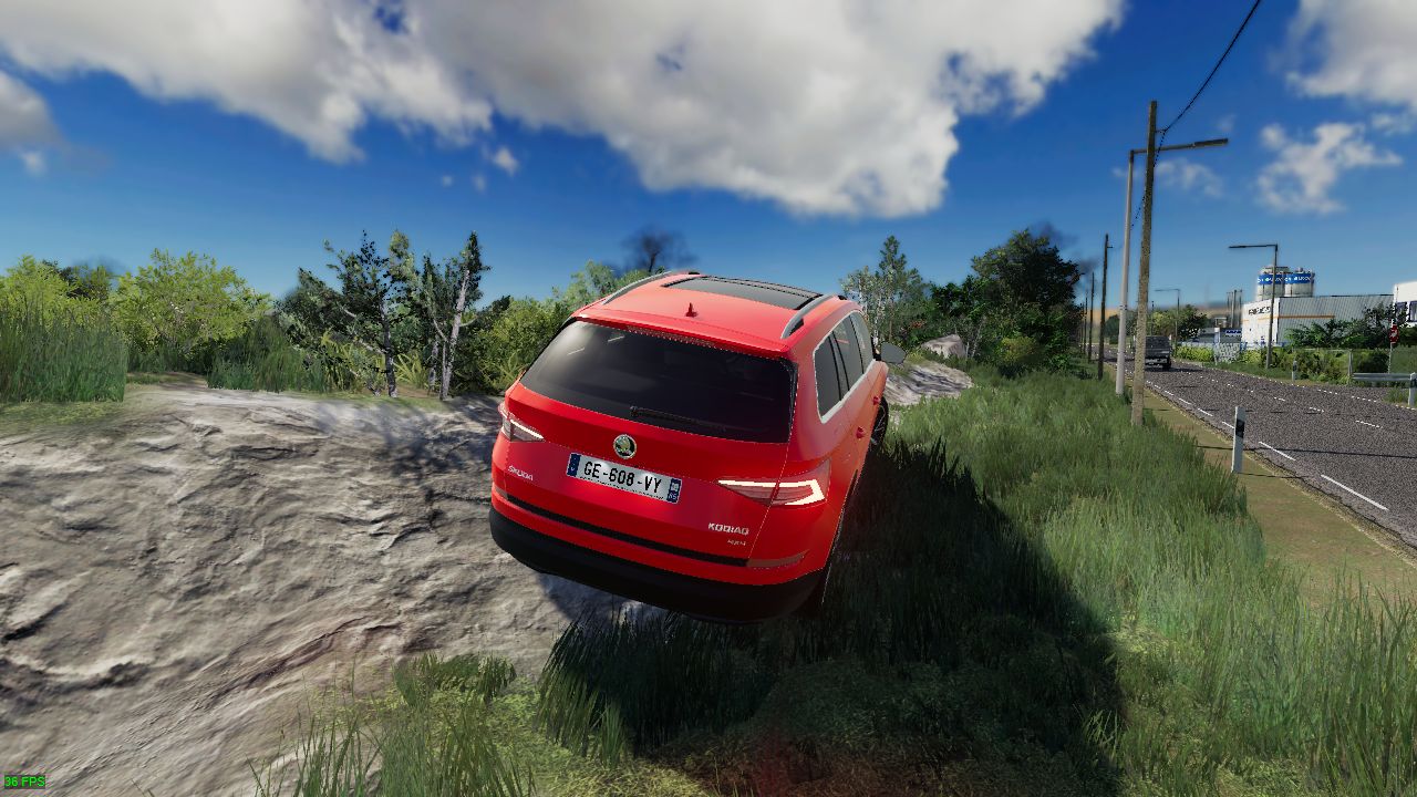 Skoda Kodiaq Suv 2019 Fs19 Kingmods