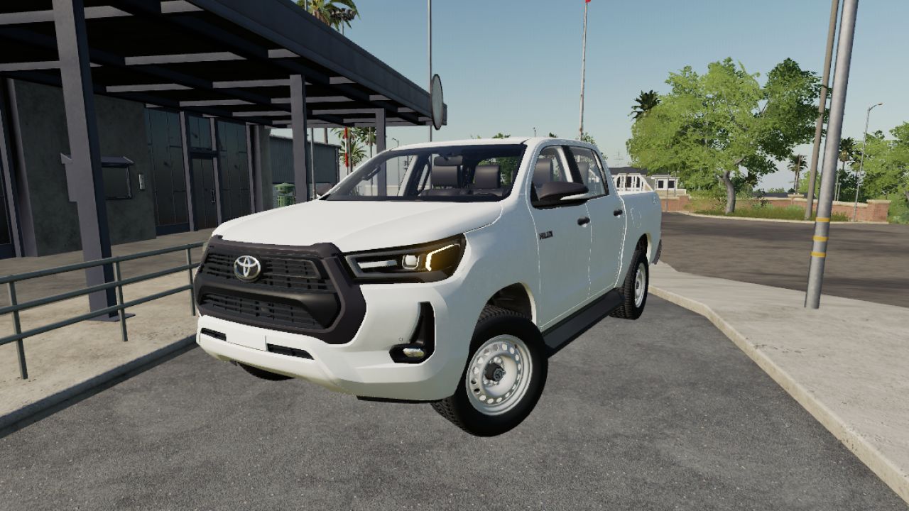 Toyota Hilux Fs19 Kingmods | Images and Photos finder