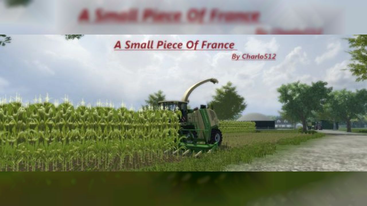 A Small Piece of France v2