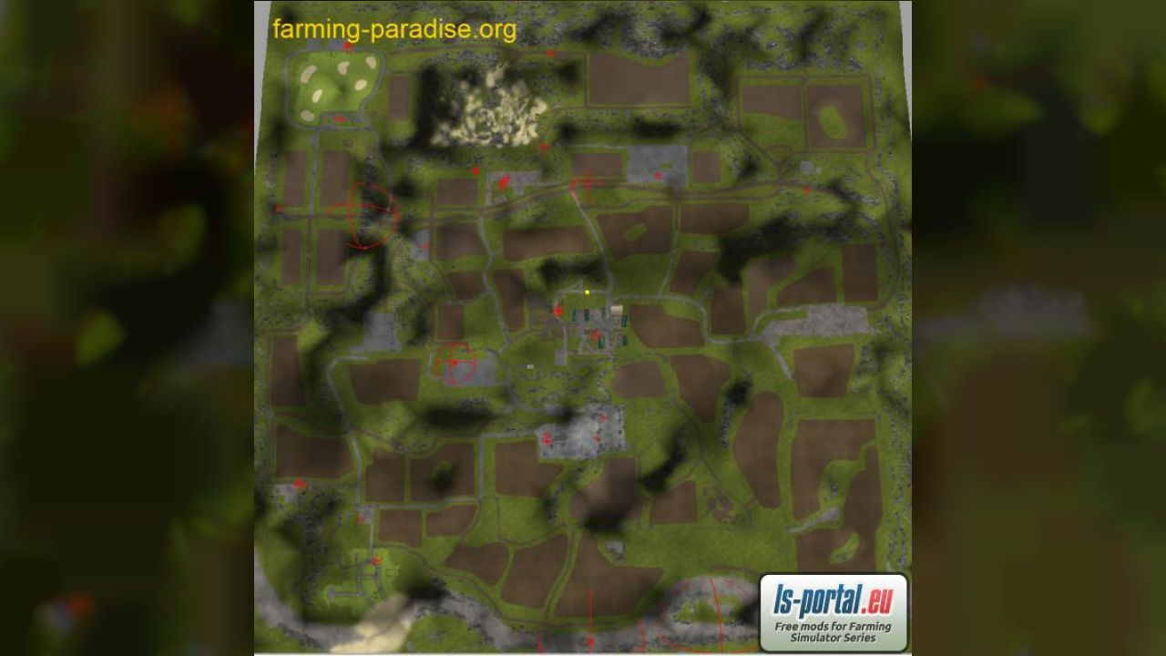 Agri Exploitation v1.1 [MP]