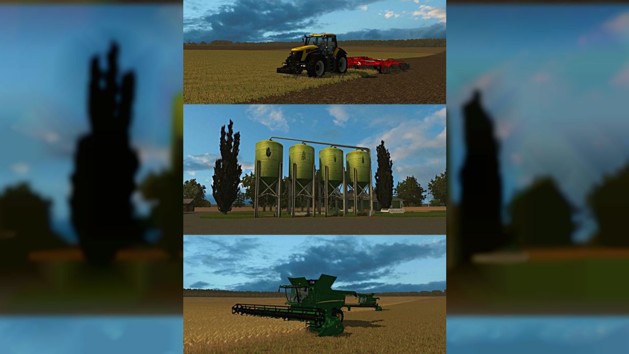 Agro Pomorze Map v4.2