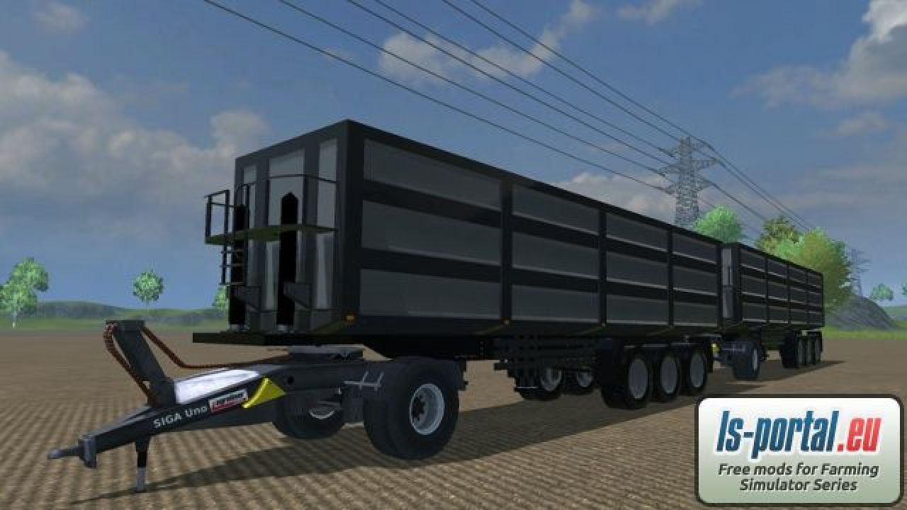 Agroliner 50 M tral