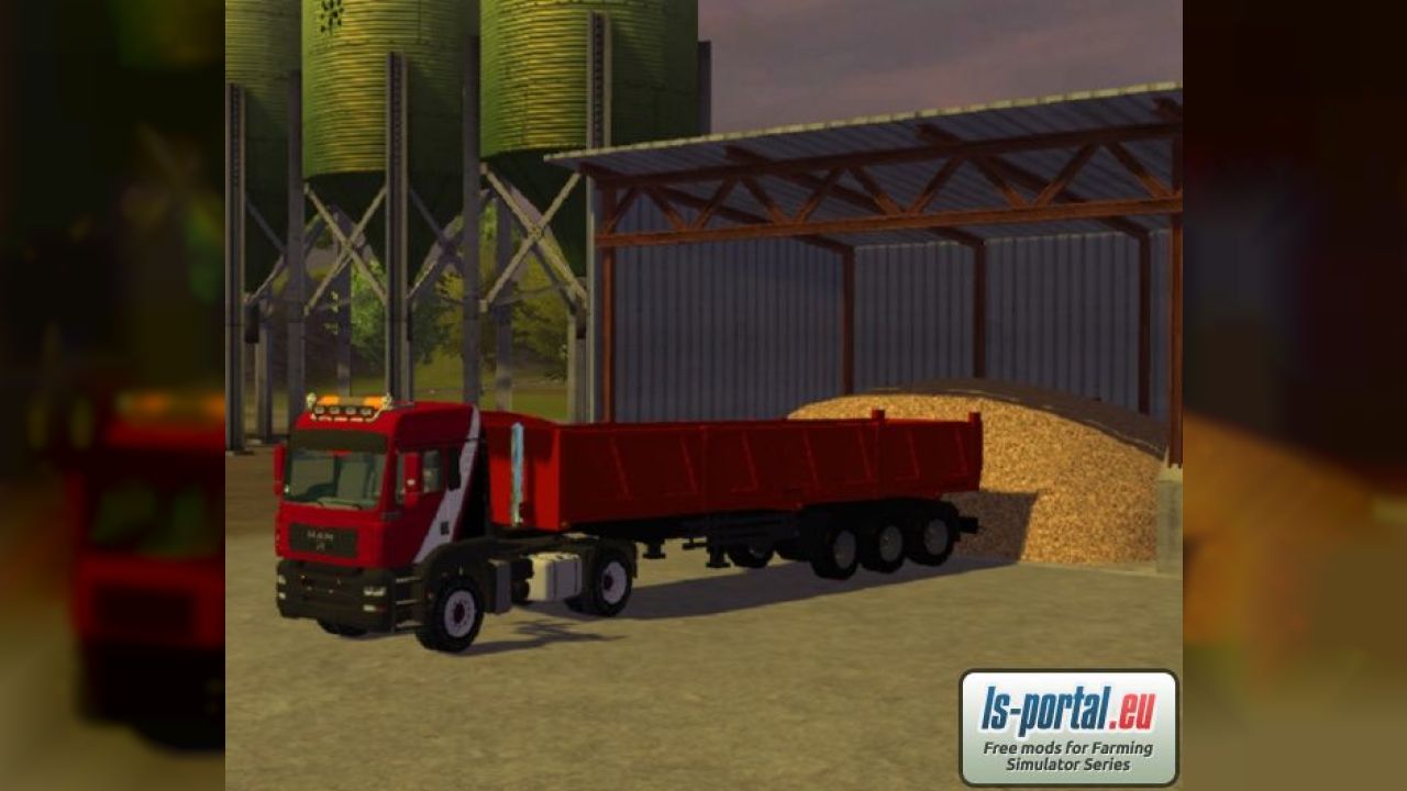 Agroliner 80 SB