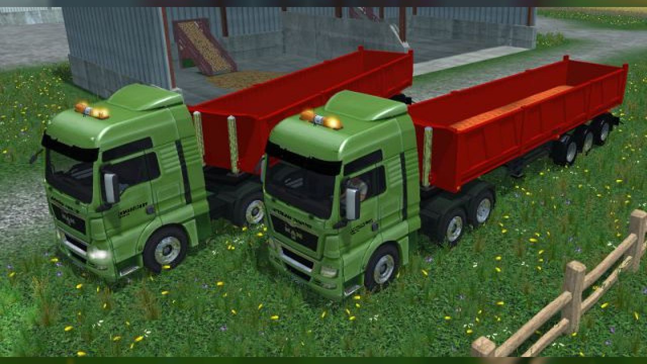 AGROLINER 80 SB MULTI v2.1