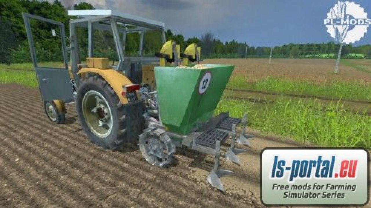 Agromet Planter