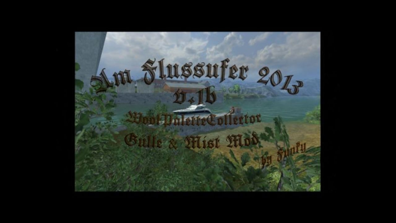 Am Flussufer 2013 v1b