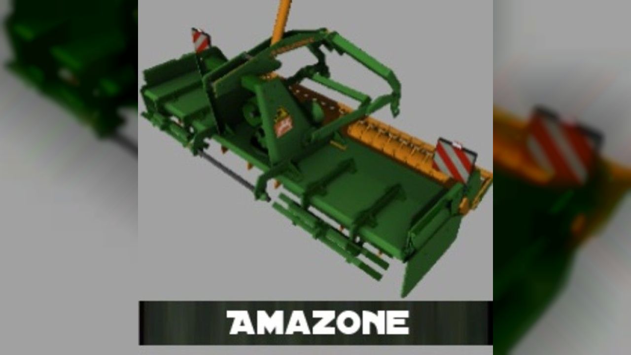 Amazone KT300