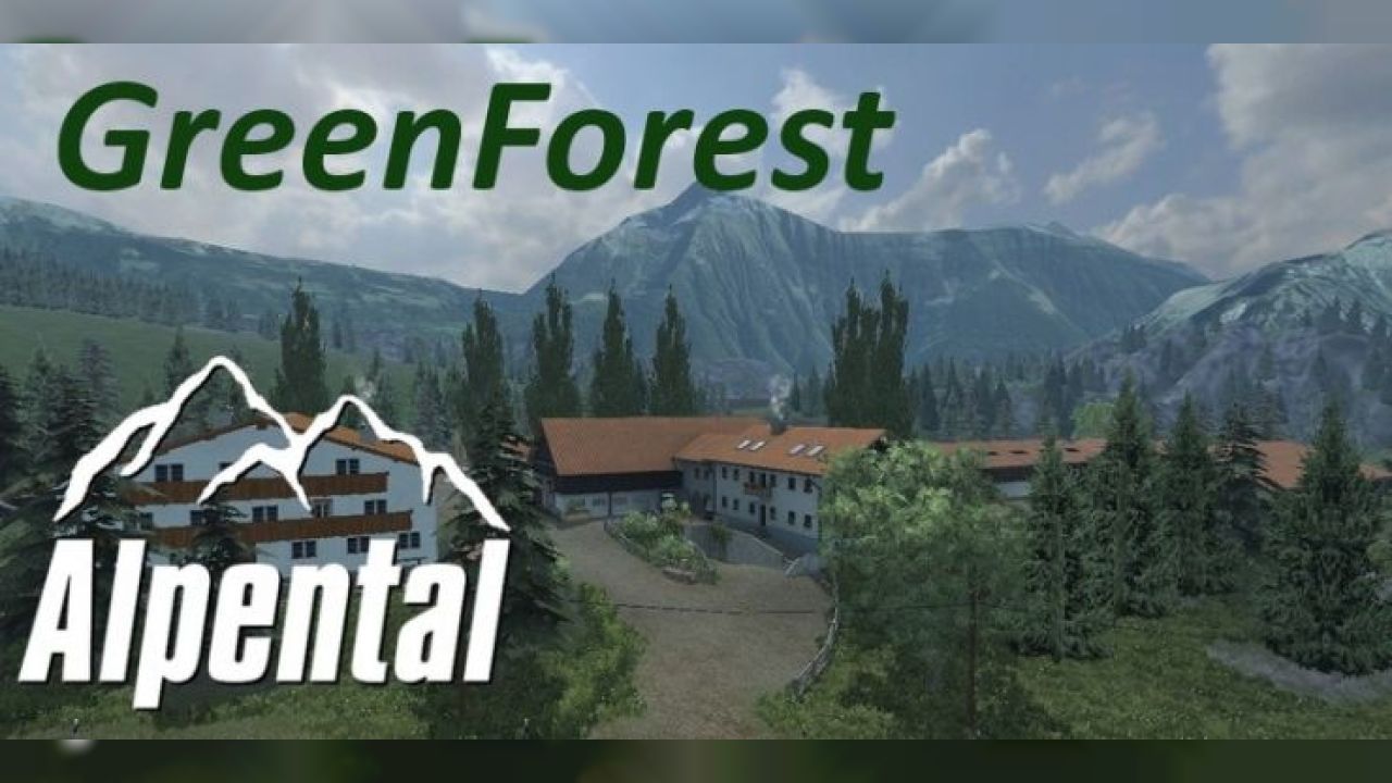 Aplental V1.5 GreenForest