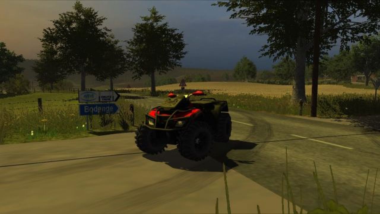 ATV