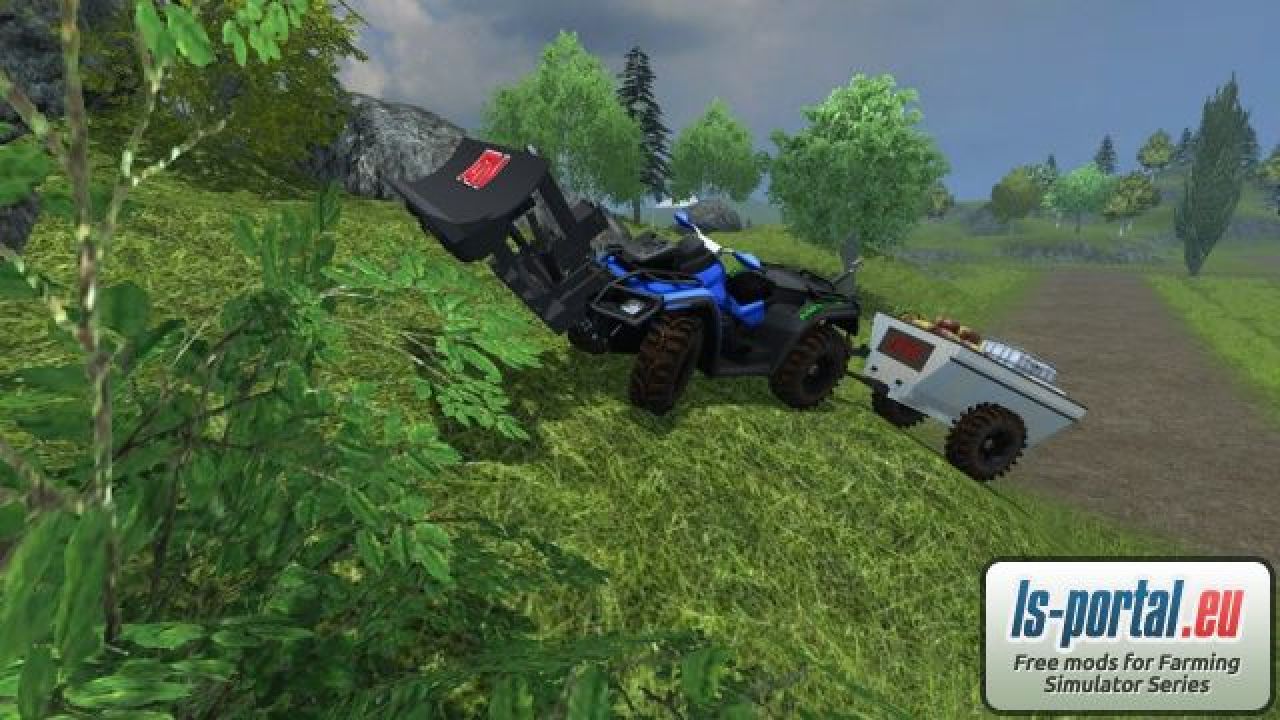 ATV PRO