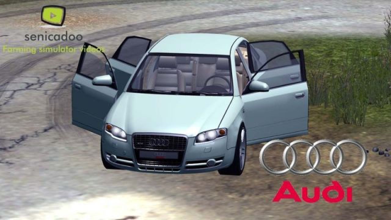 Audi A4 Quattro