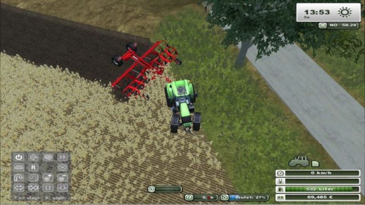 AutoTractor v 0.8 beta