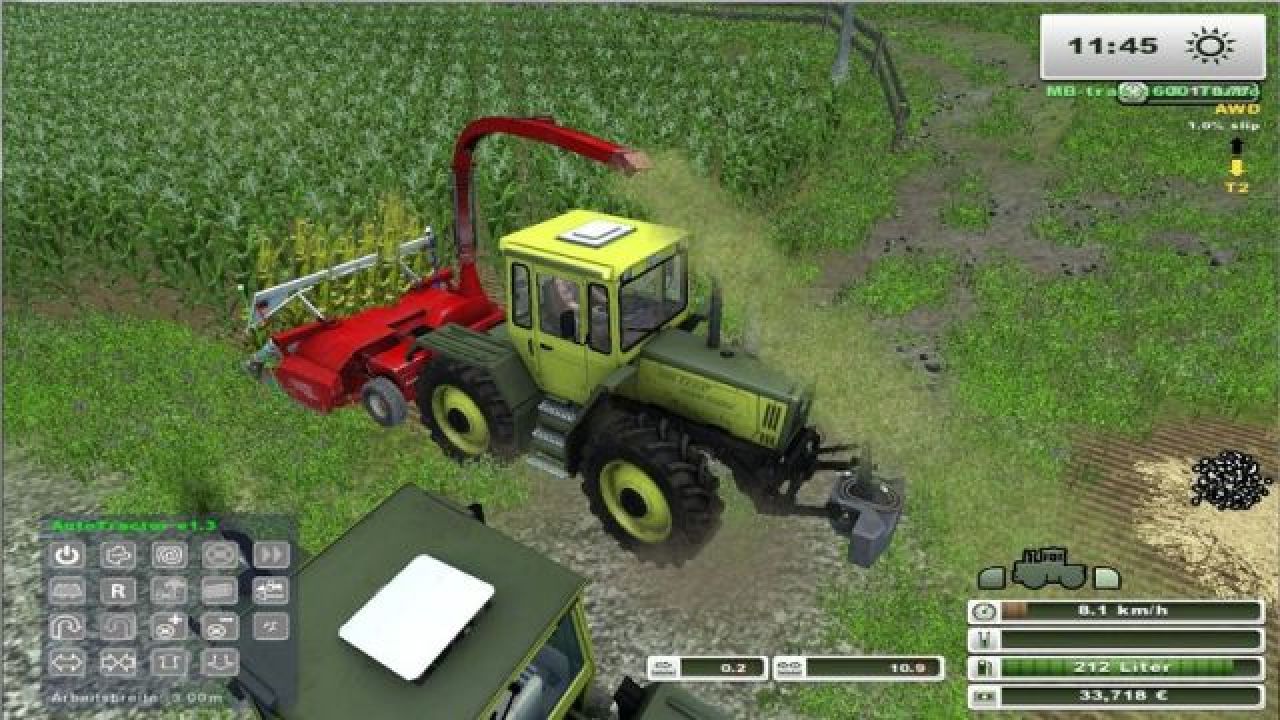 AutoTractor v1.31