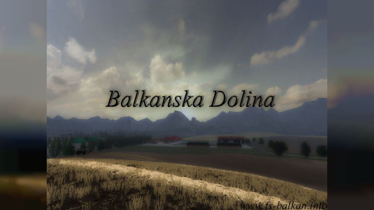 Balkanska Dolina